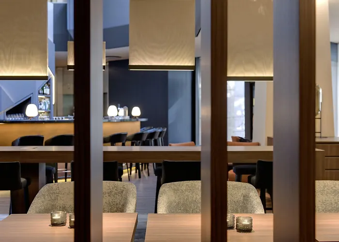 Top Hotels am Düsseldorf Flughafen