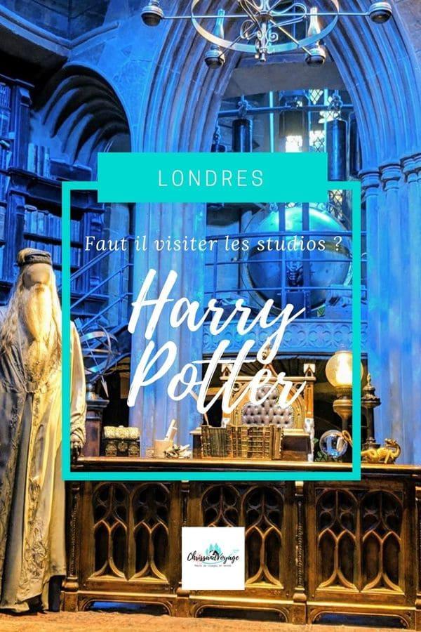 Sollte man die Harry-Potter-Studios in London besuchen?