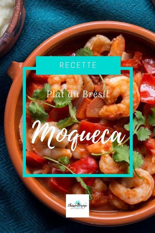 Rezept für Moqueca mit Garnelen