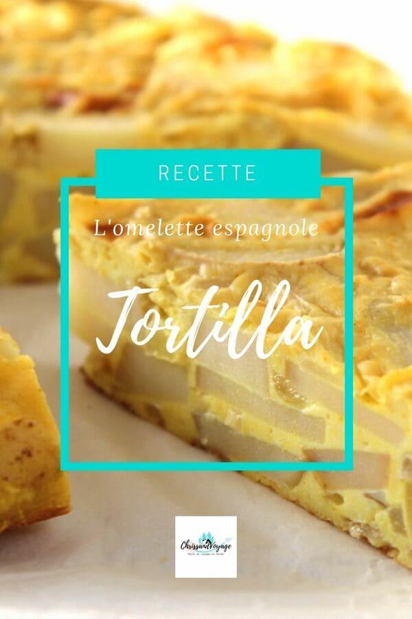 Spanische Tortilla mit Kartoffeln