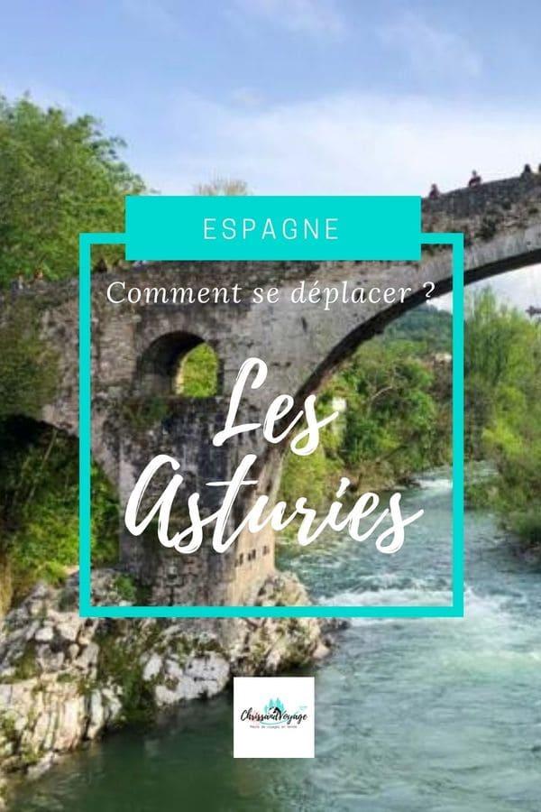 Wie man sich in Asturien bewegt?